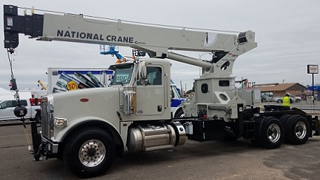 National Crane new NBT30H-2 Boom Truck